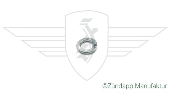 Spring ring